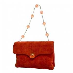 CHANEL Orange Bag